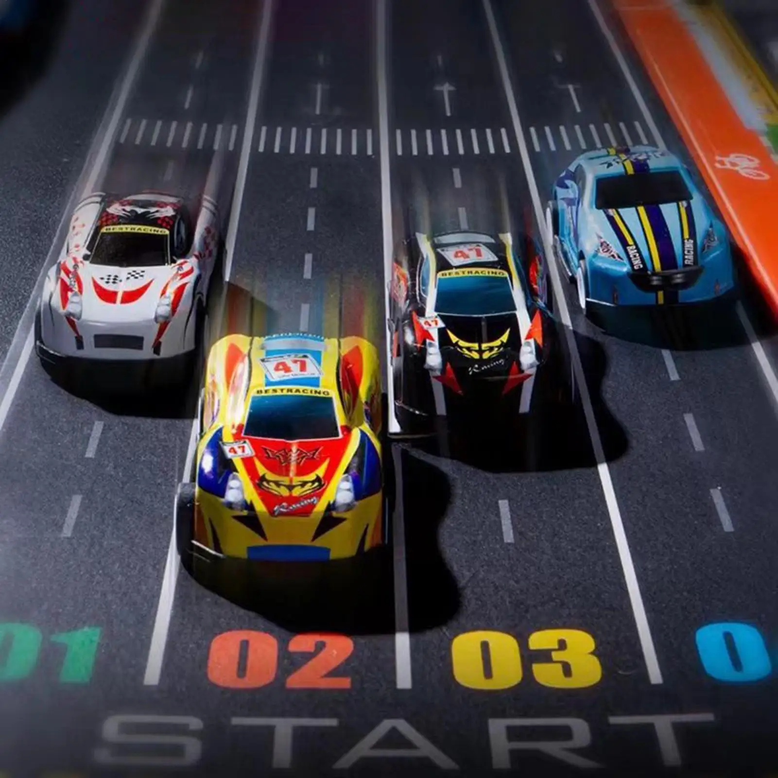 Zurückziehen Racer Autos Spielzeug 48/60 Stück Mini-Druckgussfahrzeug für Kinder Kleinkinder Jungen Mädchen Geburtstagsparty Gefälligkeiten Goodie Bag Füllstoffe