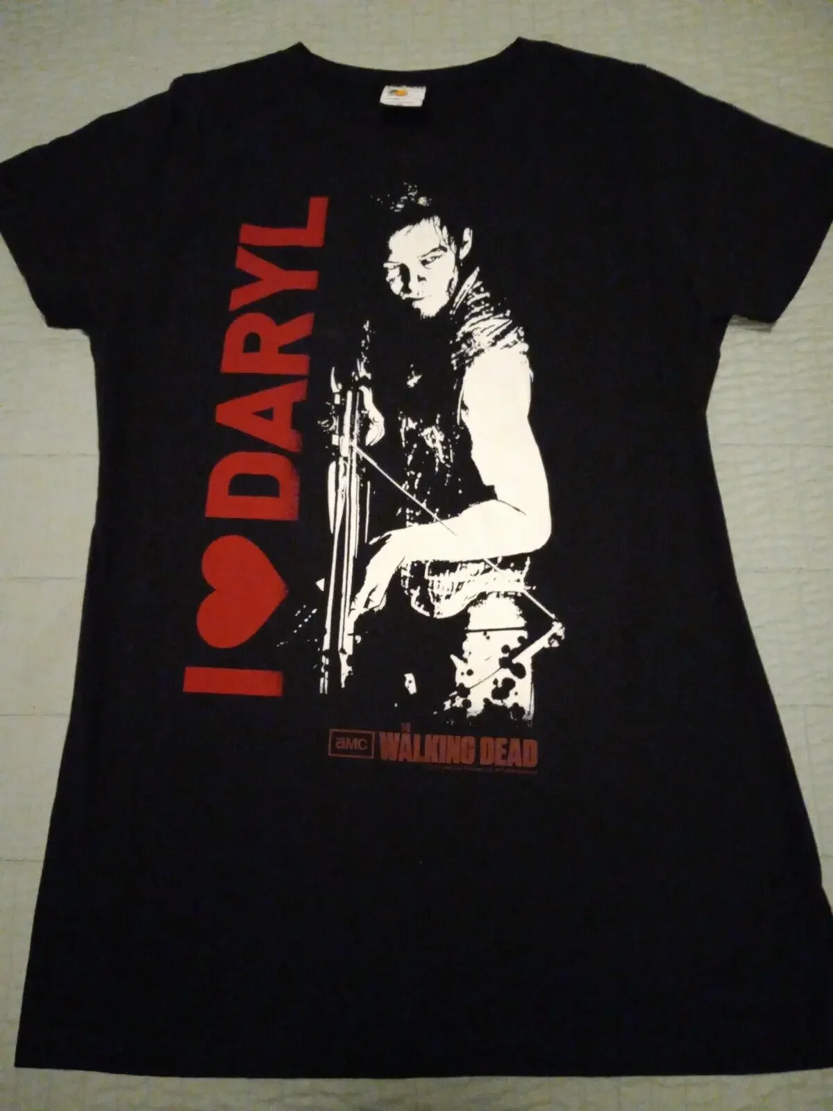 2012-women's-xxl-bay-island-black-i-love-daryl-the-walking-dead-graphic-t-shirt-long-or-short-sleeves