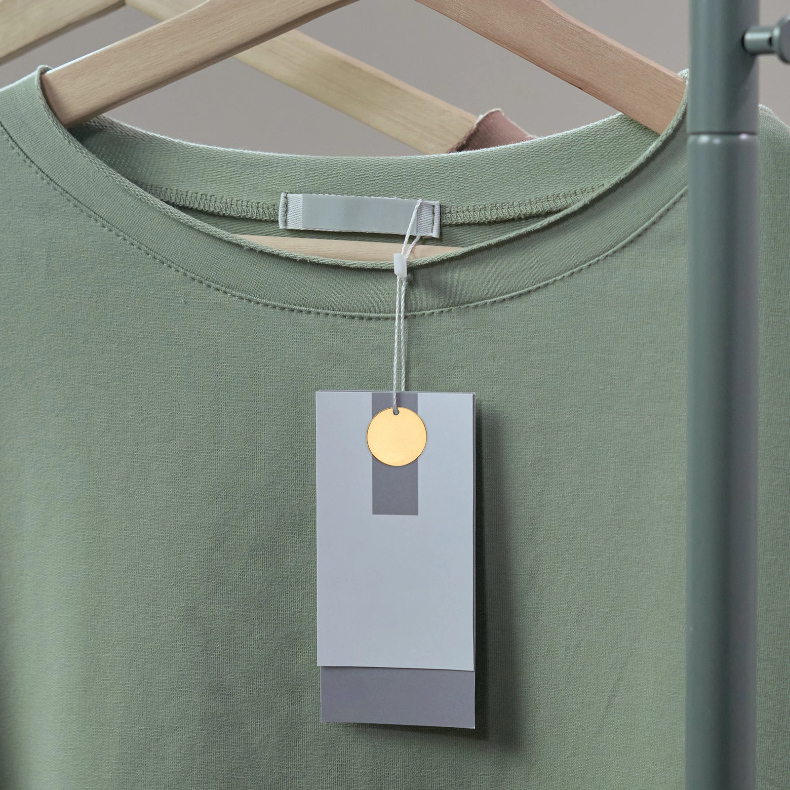 

10Pcs Stainless Steel Blank Round Tags Stamping Blanks for DIY Jewelry Key Chain Engraving Metal Stamp Tags Metal Stamp