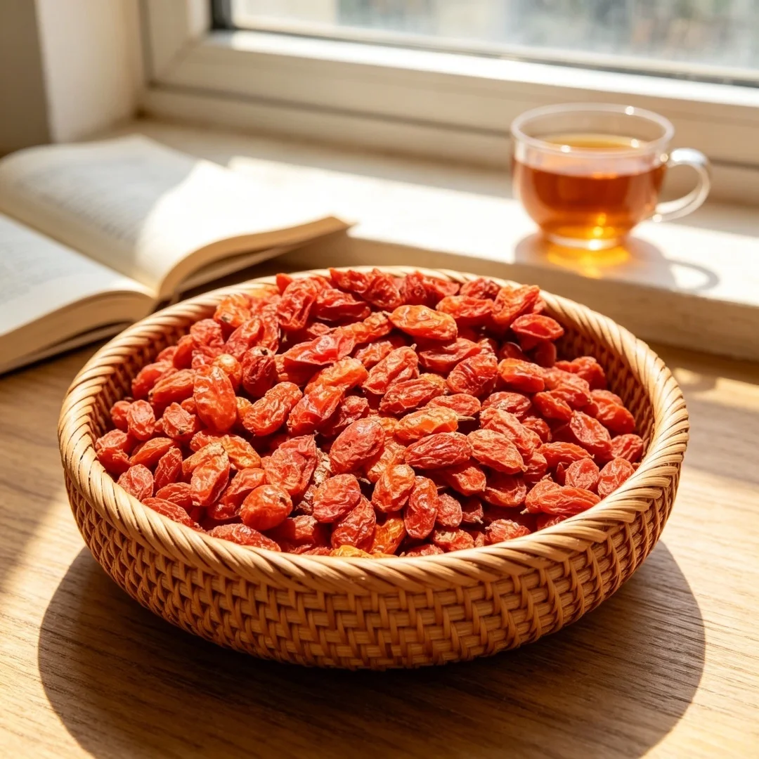 Dried Fruit - Gedroogde duindoornvruchten-diy handgemaakte zeep materiaalset -