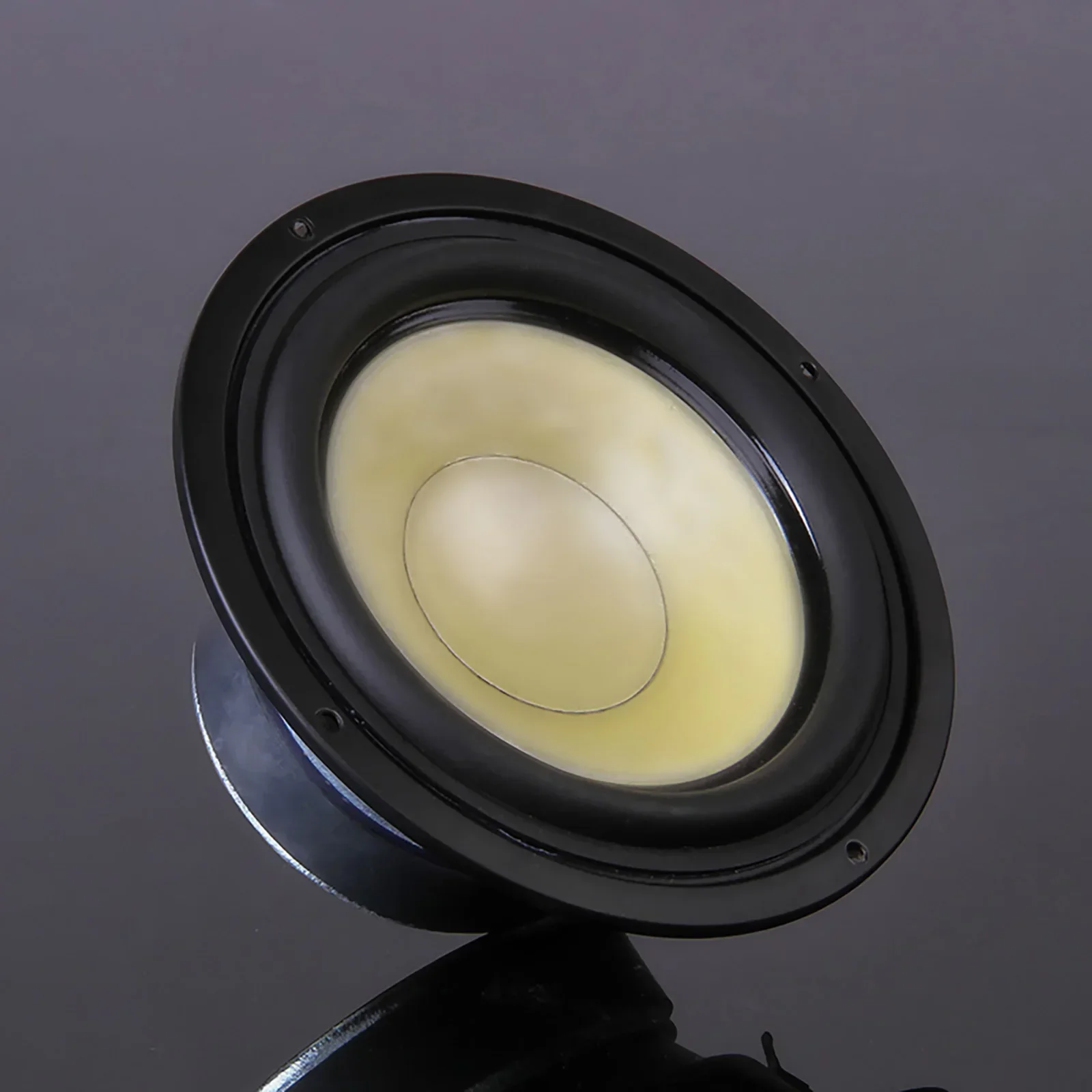 YAQIN MS-90M Bookshelf Speaker Fever HiFi Passive Speaker Monitor Box High Fidelity Home High Power Speaker Factory Direct Sales