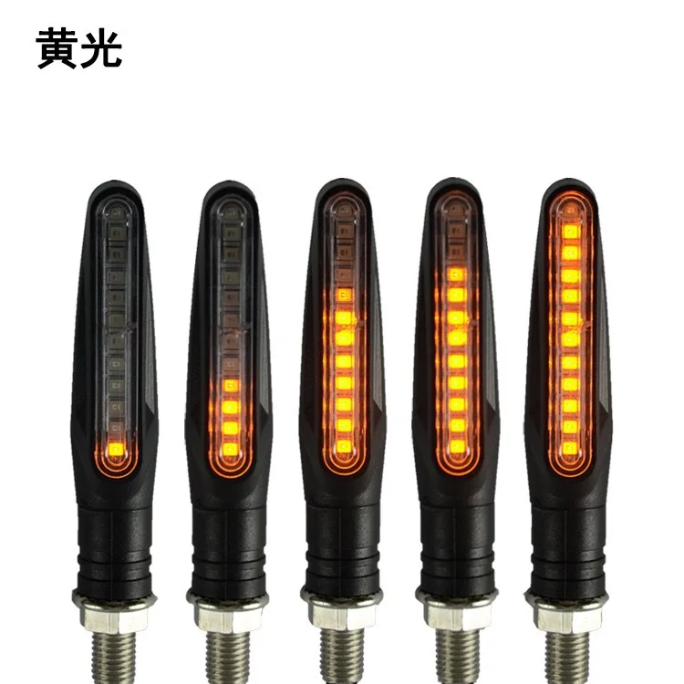 Allecto Plus - Clignotant Moto - Dax CF50 CT70 - Conduite Sûre