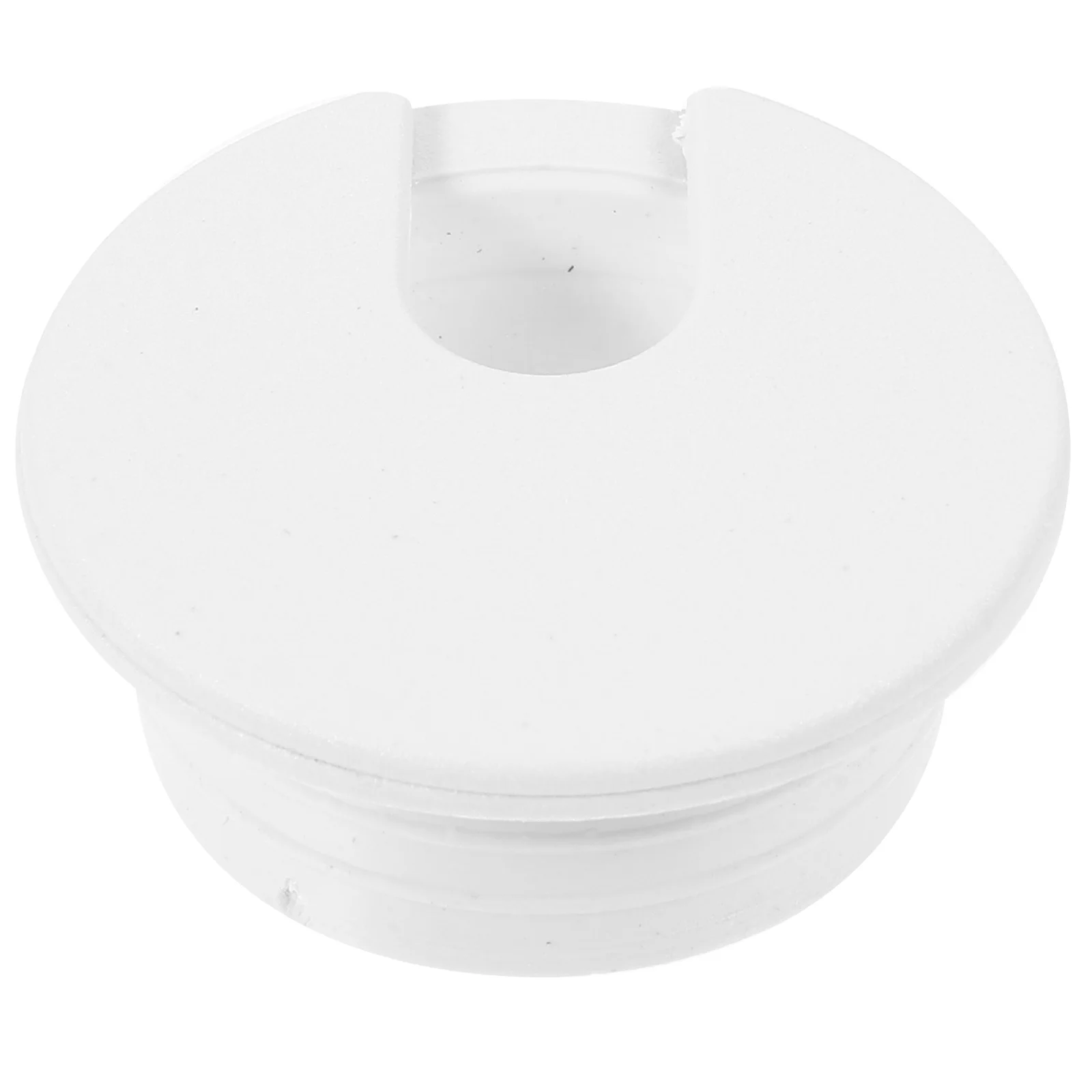 

12Pcs Desk Wire Hole Cover Wire Grommets Plastic Cable Hole Covers Cable Organizer for Home Office Computer Desks Cord Grommets