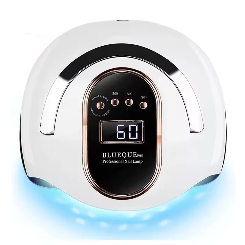 Rechargeable Lamp Led Nail Booth Dryer Salon Manicure Gel Polish Flower with Light up Machine Other Nail Supplies