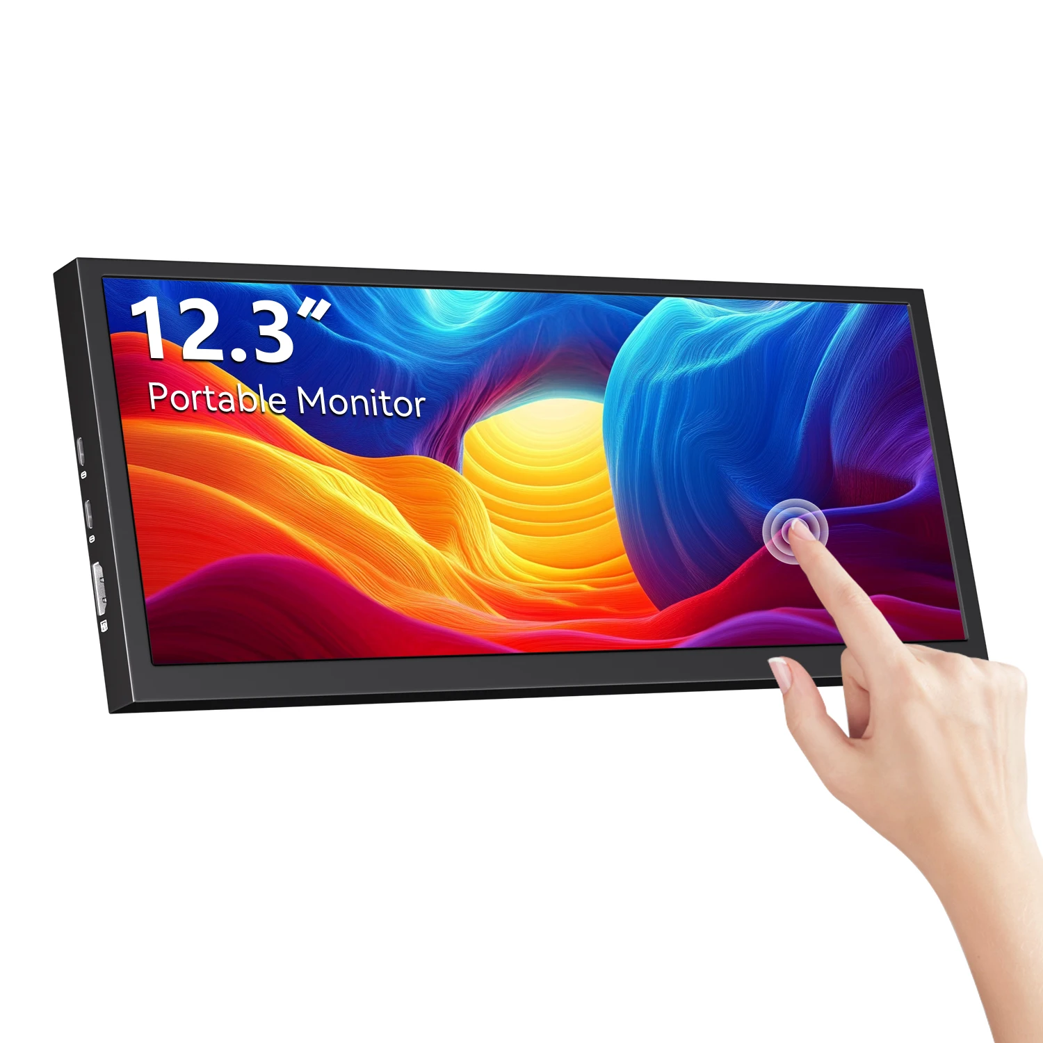 12.3 Inch 1920X720 …