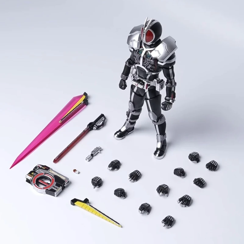 

Коллекционная фигурка KO-версии Kamen Rider Digital Monster Acceleration 555 Monster Model FREAKMAN, масштаб 1/12, игрушка, подарок