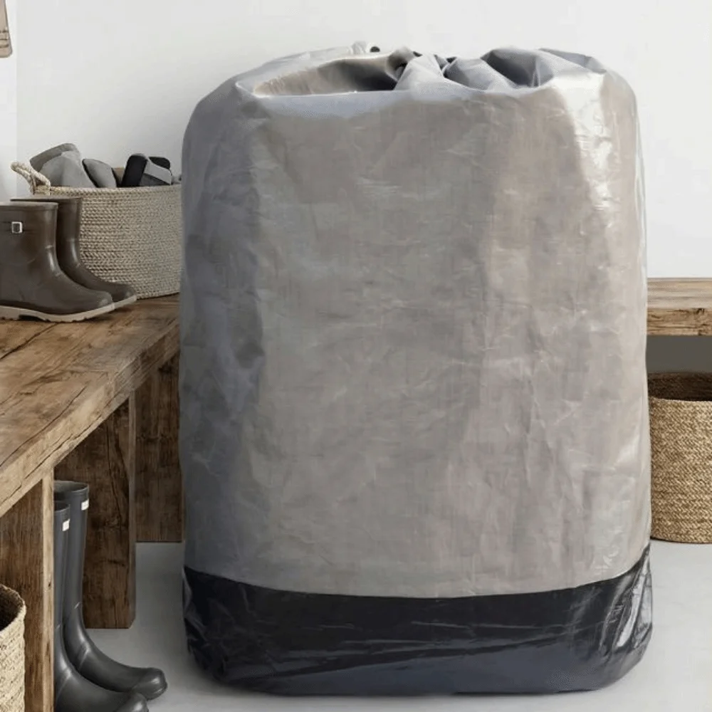 

Waterproof Logistics Woven Bag 110/120cm Thickened Logistics Transfer Bag Moving Bags Foldable Express Transfer Bag