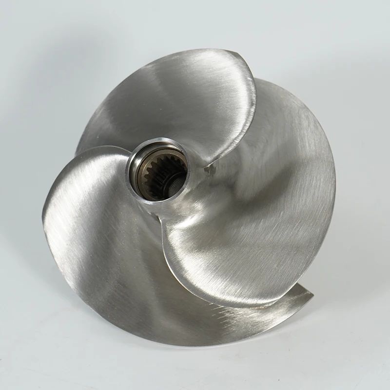 

140mm Diameter Pump Jet Ski Impeller for Seadoo SPARK 60 & 90/SPARK HO/SPARK TRIXX PWC Racing Impeller