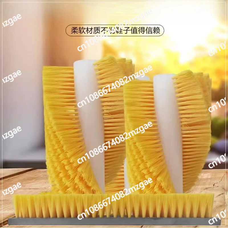 

Модифицированная щетка для обуви, полуавтоматическая мини-машинка для стирки, приспособление для мытья обуви, щетка для чистки обуви.