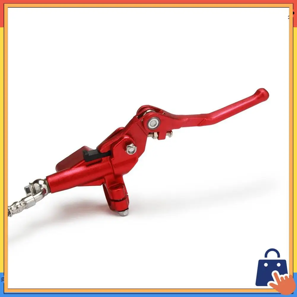 

Upgraded Motorcycle Hydraulic Clutch 1200Mm Lever Master Cylinder For 125-250Cc Vertical Engine Dirt Bike Motocross