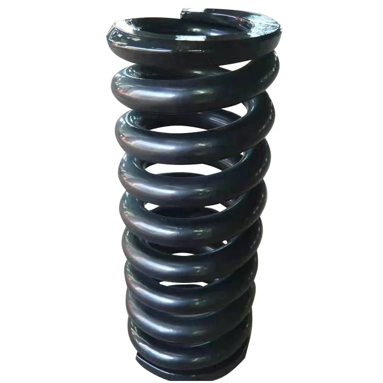 Big Heavy Industrial Coil Spring Primavera de compressão, OEM, ODM, alta qualidade