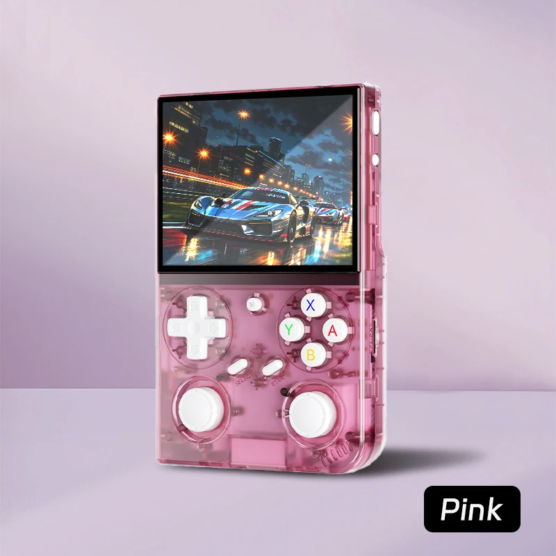 G350 3.5'' Retro Handheld Game Console