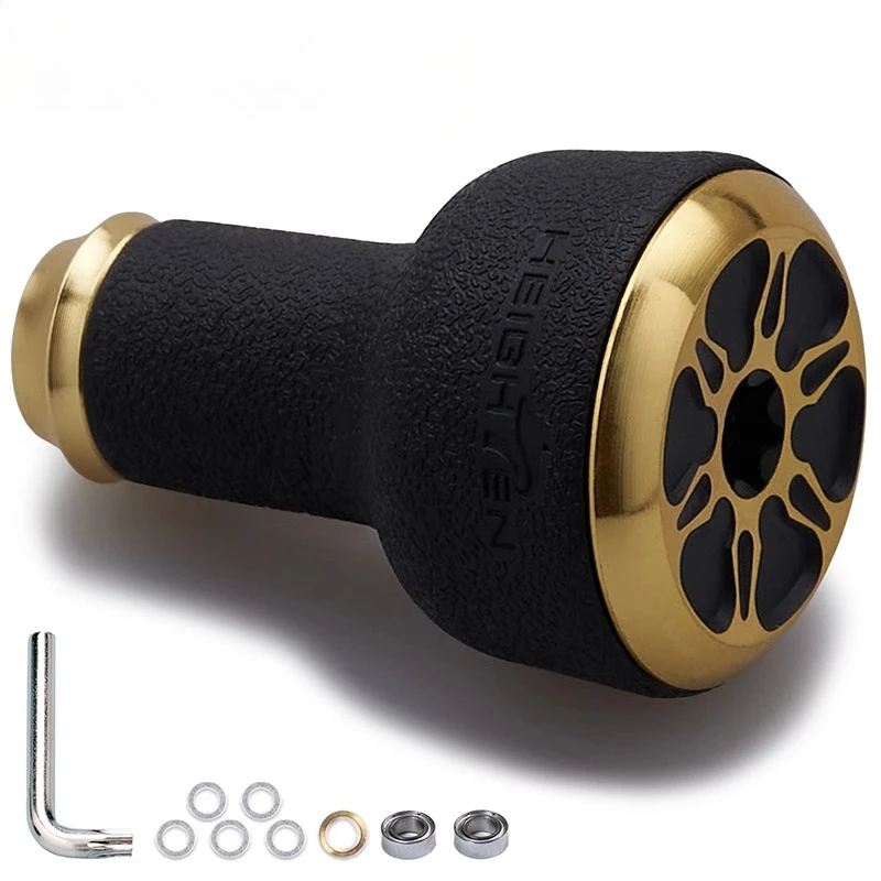 

Fishing round rocker arm modified extended rocker arm rocker grip ball water drop wheel drum universal