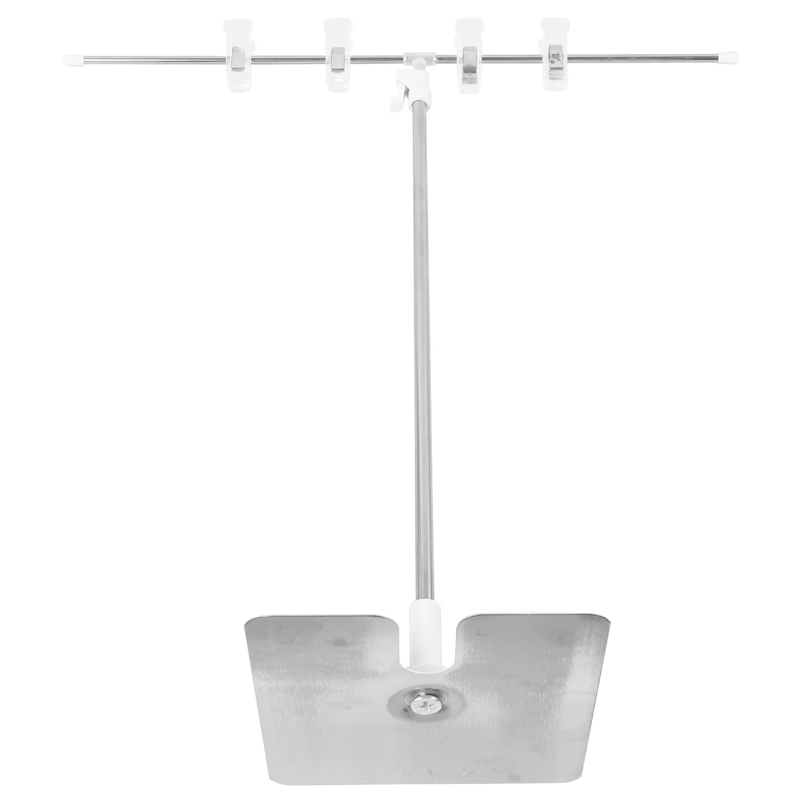 

T-Shaped Poster Display Rack Adjustable A4 A2 Stand For Advertising Sign Holder Desktop Showcase Business Promotion