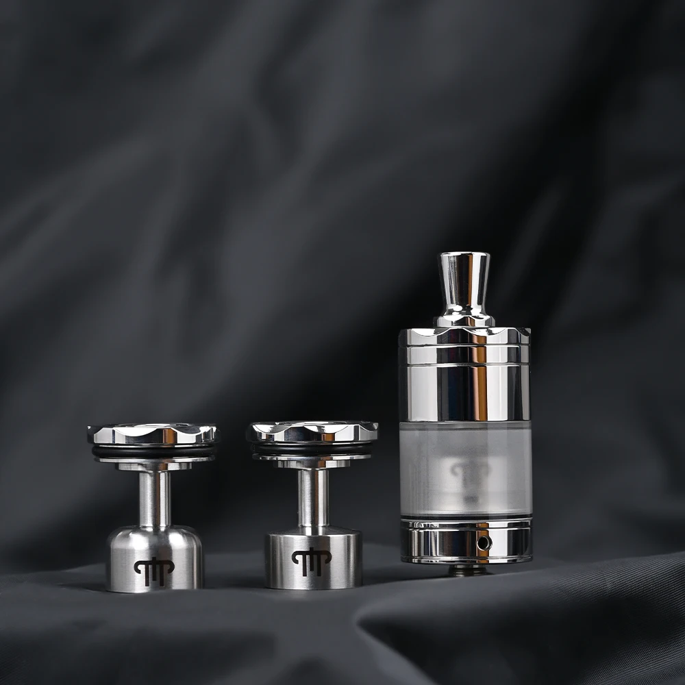 ban nha go vap RTA(Rebuildable Tank Atomizer) main image 1