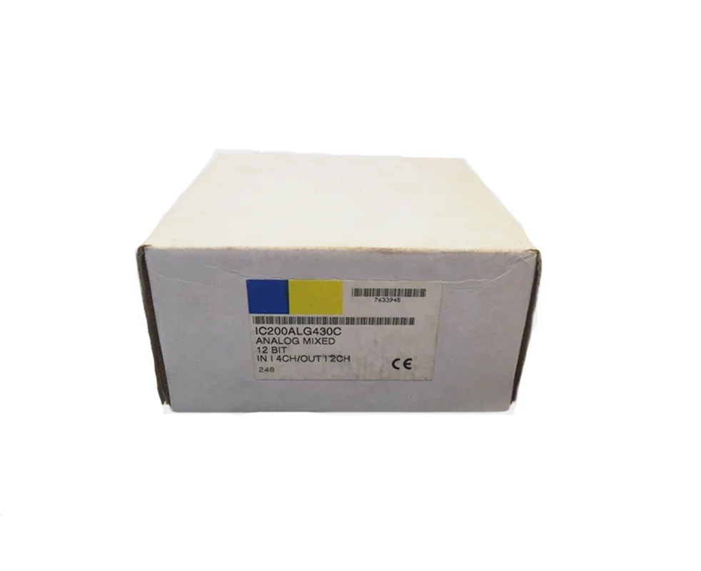 New Original  IC200ALG430 One Year Warranty Warehouse Spot Fast Delivery