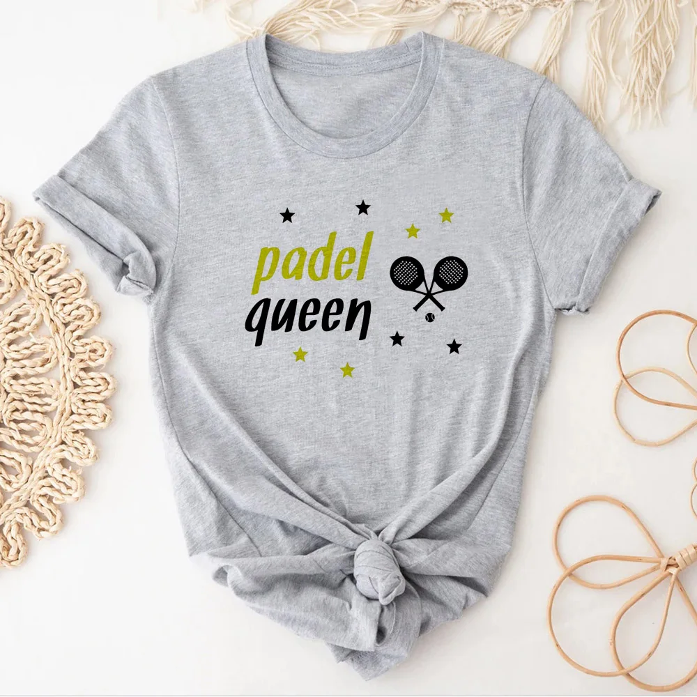 Padel tshirt women Japanese t shirt female Japanese graphic anime clothes