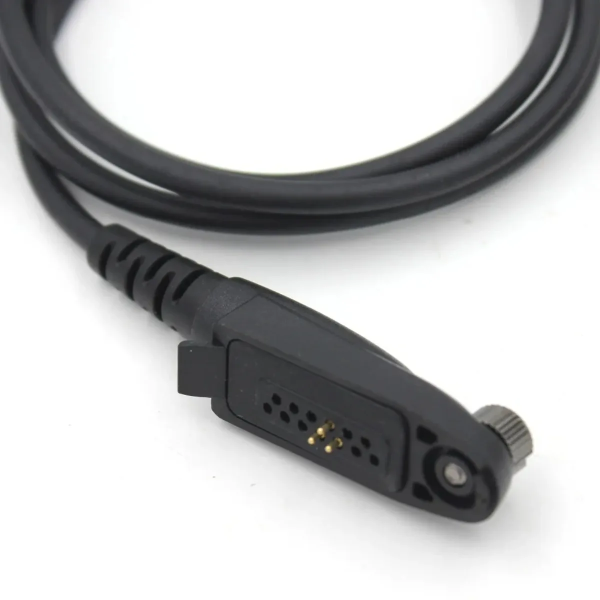 TYT USB Programming Cable & CD for MD398 MD368 RT47V RT87 RT83 RT47 DMR Two Way Radio PC Program Data Line Accessory