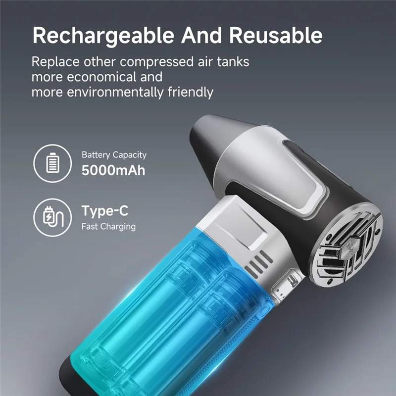 منفاخ هواء توربو جت عالي الجودة، منفاخ هواء توربو فائق القوة