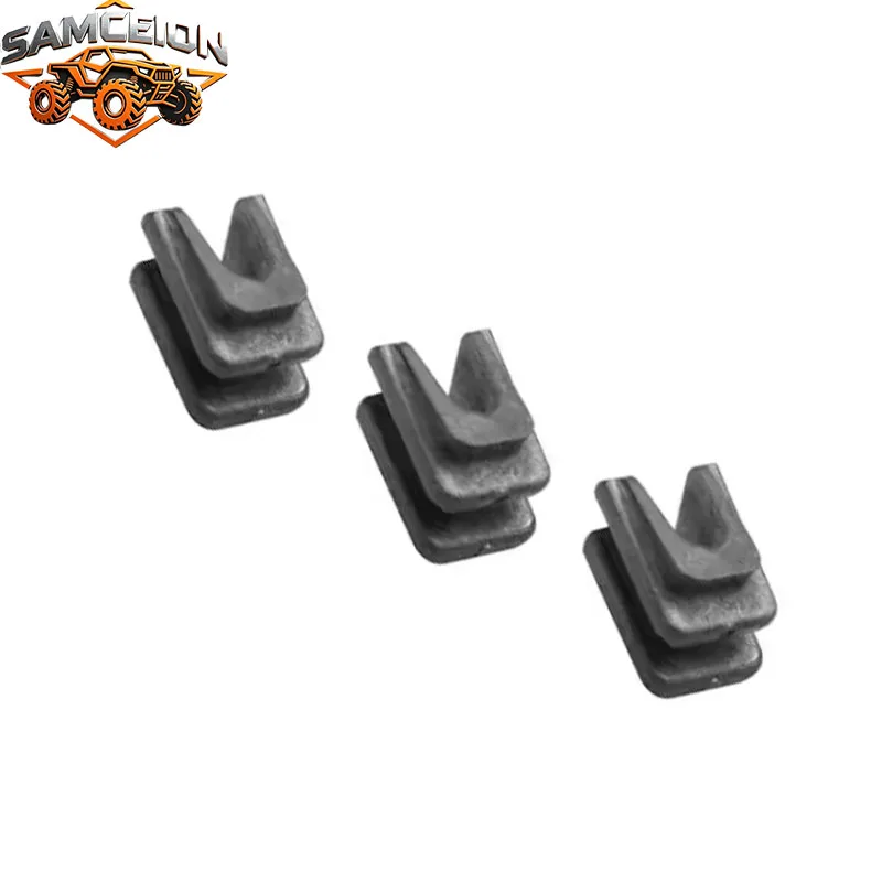 3PCS Clutch Outer Plate Nylon Slider For CFmoto CForce 400 450 500S 520 550 X550 U550 Z550 600 Touring 625 ATV P/N:0GR0-051006