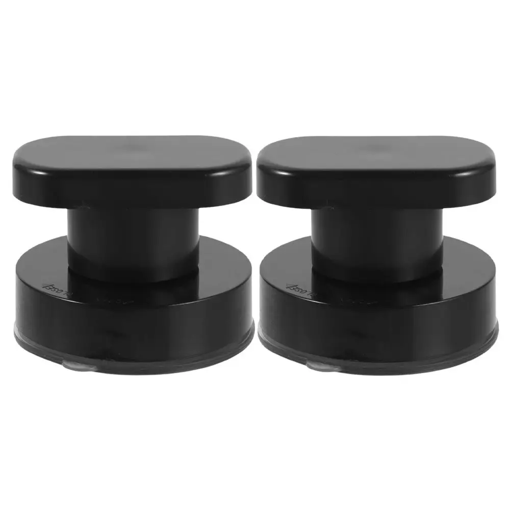 

2Pcs No Drill Suction Cup Grab Bar for Bathroom Elderly Safety Non-Slip Handle for Shower Tub Tile Glass Door Support Grip