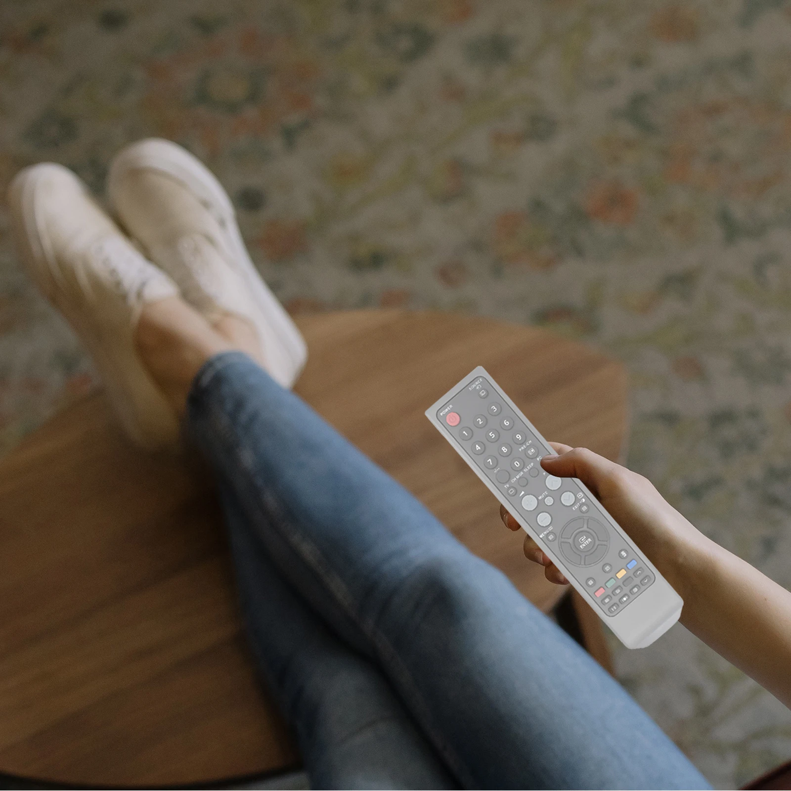 

Silicone Cover Waterproof Dustproof Protective Case For Universal Remote Control Flexible Transparent Fit For Home