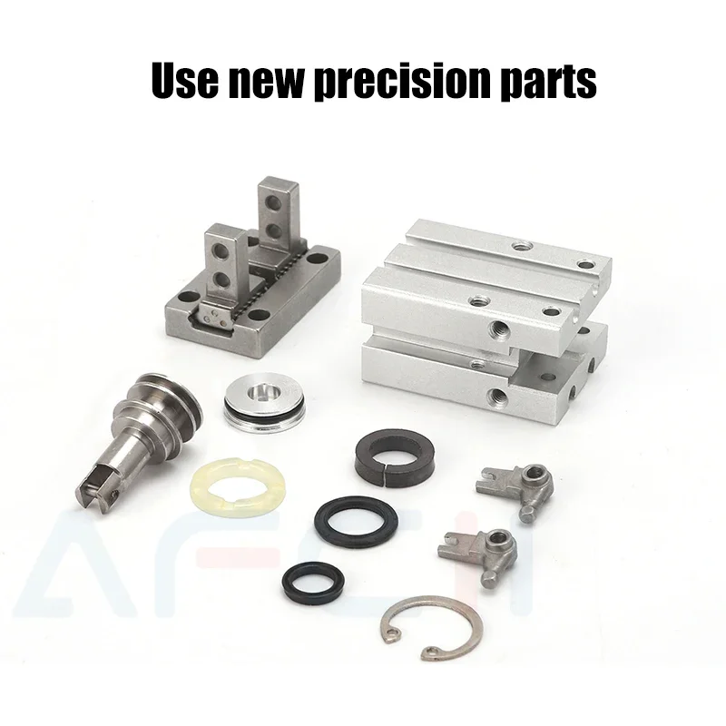 MHZ2 MHZL2 10D SMC Tipo Cilindro pneumatico con pinza ad aria stile parallelo MHZ2 16D 20D 25D 32D 40D Cilindro con pinza a doppio effetto