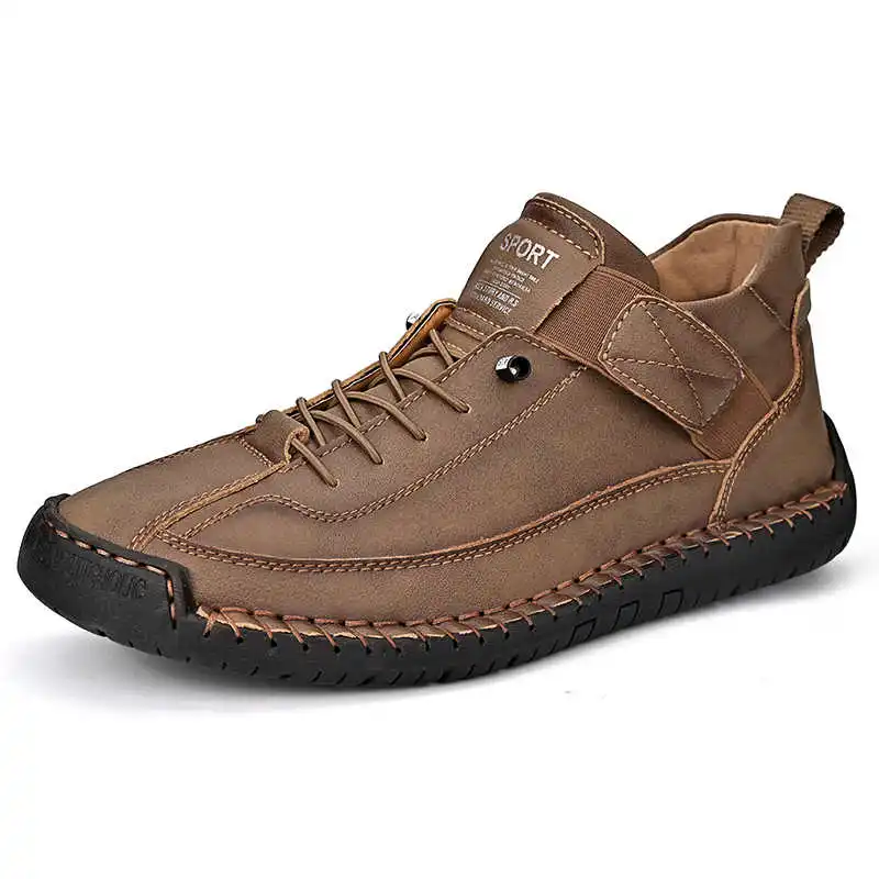 Tan 46 Training & Exercise Loafers Autumn Men's Shoes Sneakers Brands Sports Portable Exerciser Tenis Loafers Tenys Best