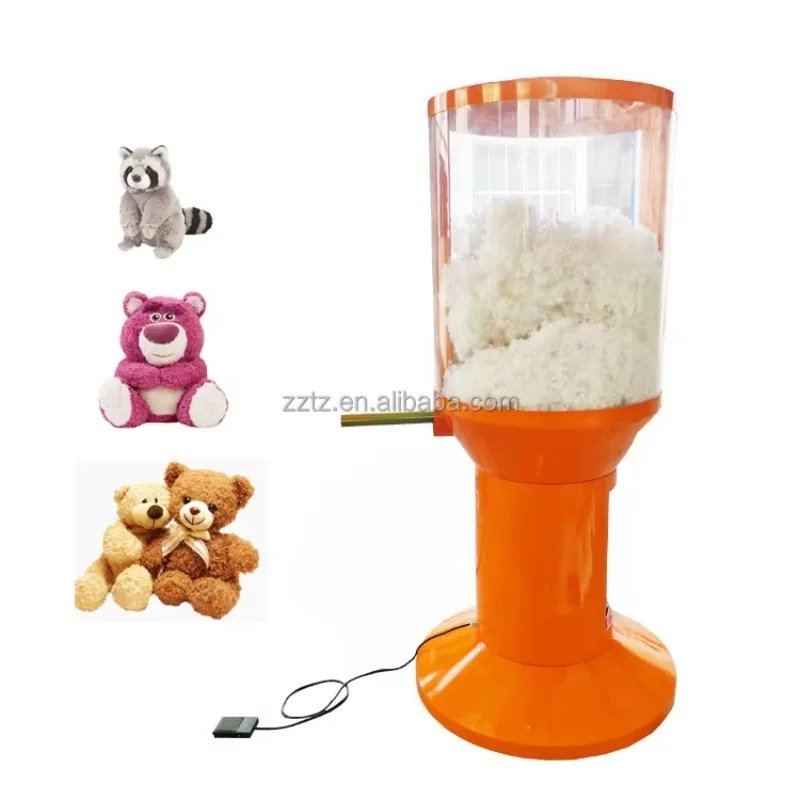Tianze Party Shopping Mall Build-A-Bear Machine Crafting Plush Animals Soft Toys Animal Stuffing New Core Motor Component