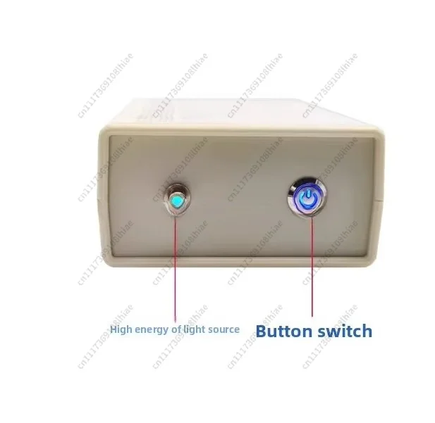 High Precision Argon Lamp for Spectrometer Calibration UV Light Source Wavelength Calibration