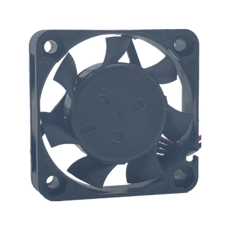 Ventilador de refrigeração pequeno do Delta-EFB0405HHA, 4cm, 40x40x10mm, DC5V, 0.25A, 4010, novo