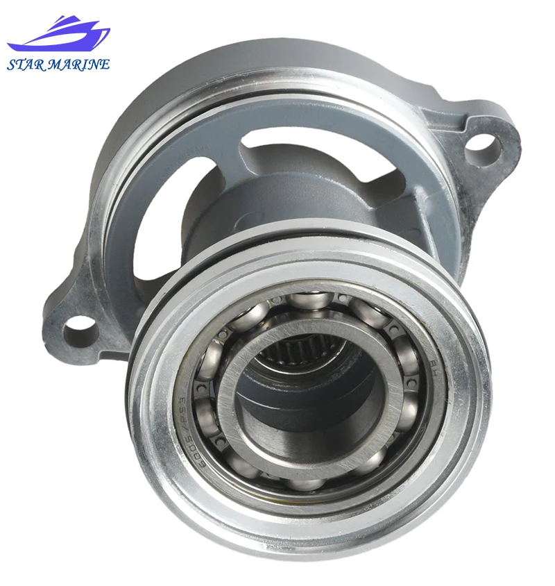 683-45361-01-4D Cap Lower Casing For Yamaha Boat Motor 9.9HP 15HP F8 F9.9 Gear Box Cap 683-45361-02-4D 683-45361