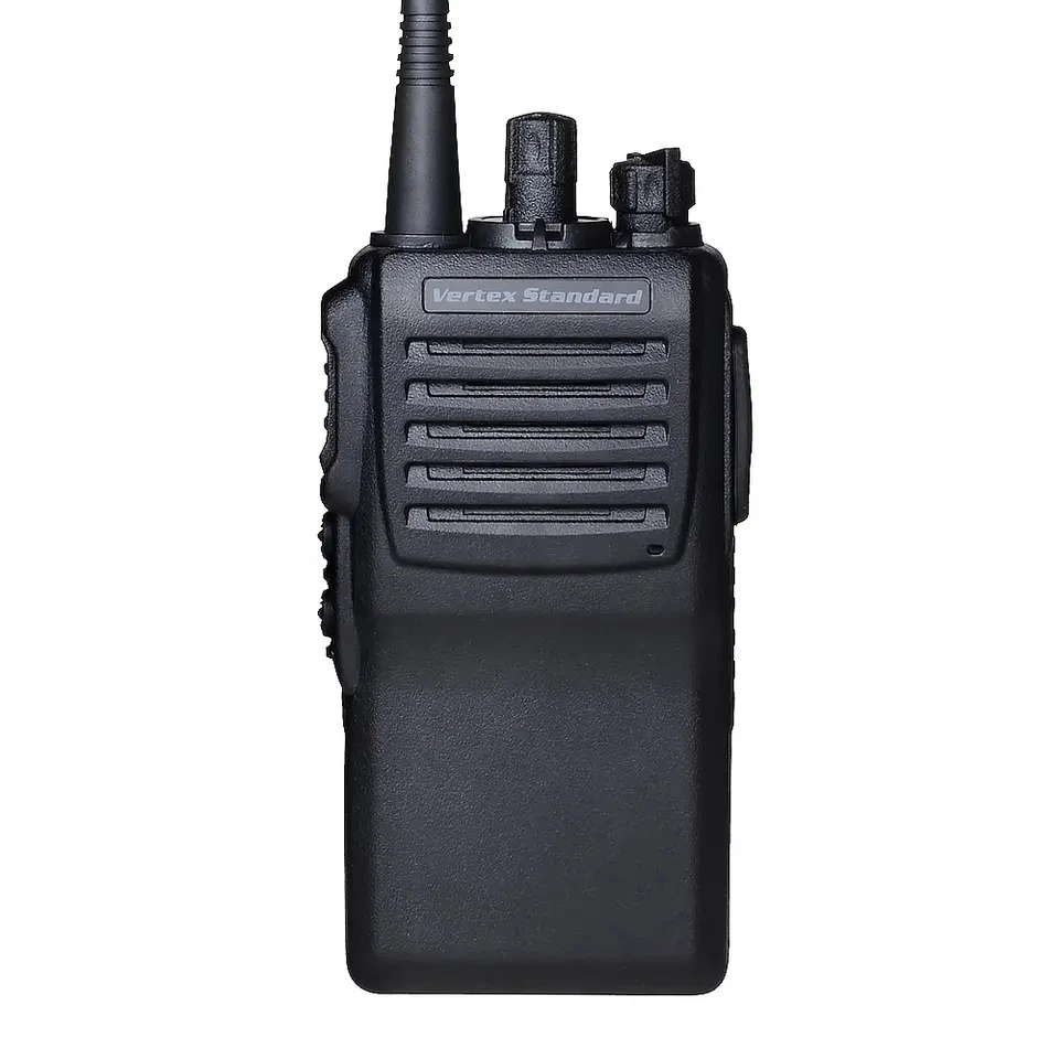 Motorola-handheld Walkie Talkie, Vertex Vx-231, Two Way Radio, High Quality, Vhf, Uhf, 16channel