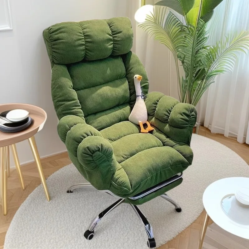 

Computer chair, sedentary and comfortable, reclining sofa , office , e-sports , home backrest seat