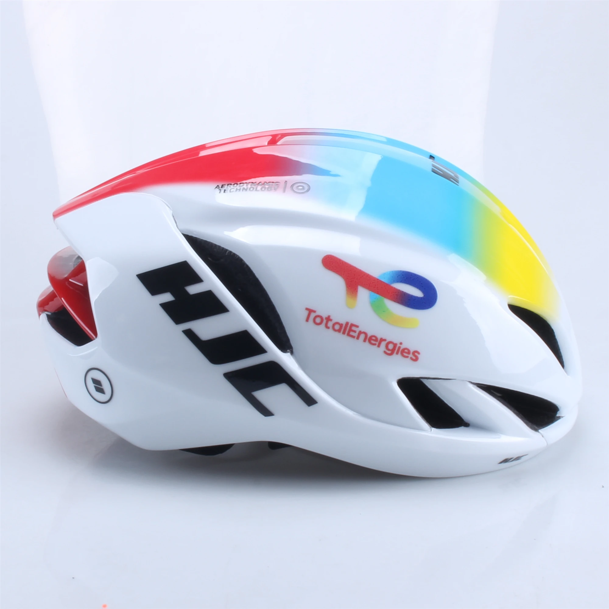 HJC FURION 3.0 BULLES MTB Rennradhelm, Outdoor-Sporthelm für Herren und Damen, ultraleicht, aerodynamisch, sicherer Schutz, Fahrradhelm, Mountainbike-Helm – Detail 14