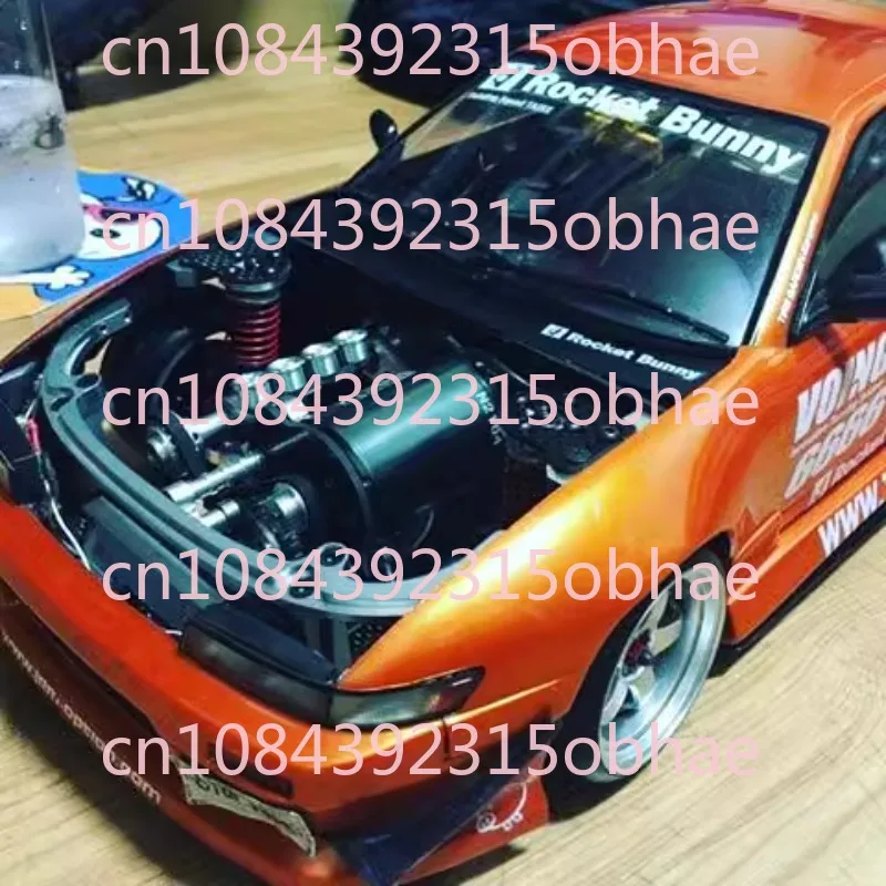 1/10 Front Engine Design RC Drift Car M