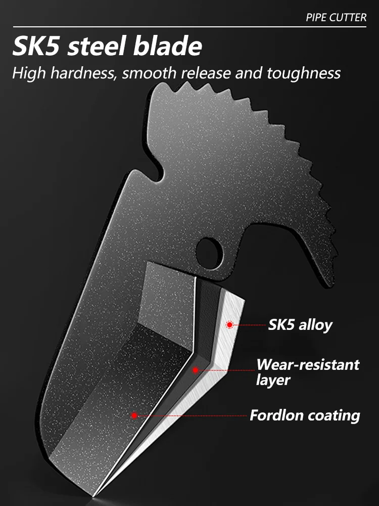 多目的パイプカッター,精密切削工具,滑り止め,耐水性,プラスチックおよびゴムチューブ,PVC,ハンドツール