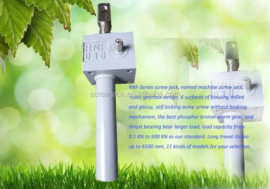 Conectores de tornillo de varilla roscada trapezoidal profesional industrial