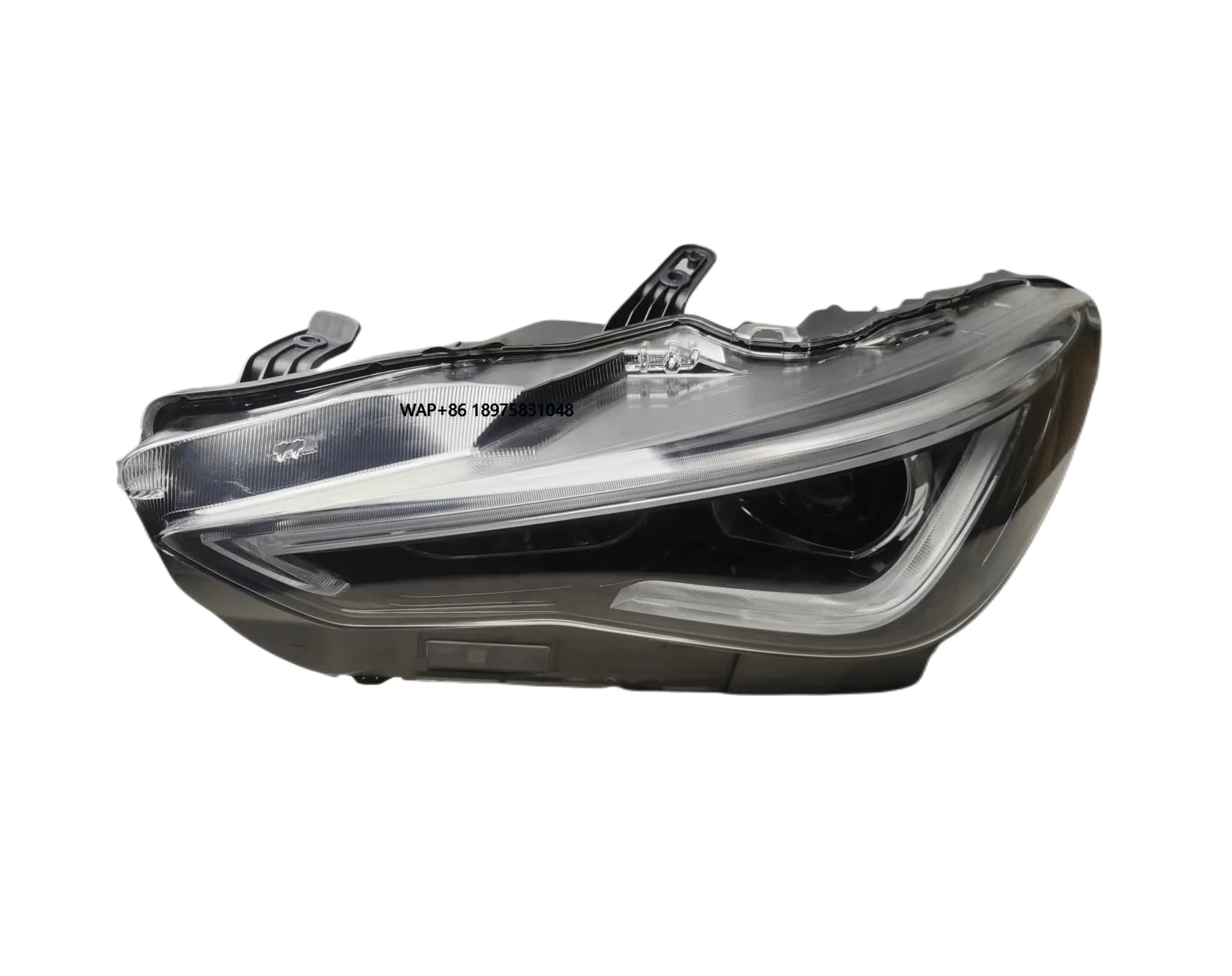 

Suitable for Q60 LED Headlights 36w White 6000K DRL Car 12v Headlights 2020/2023