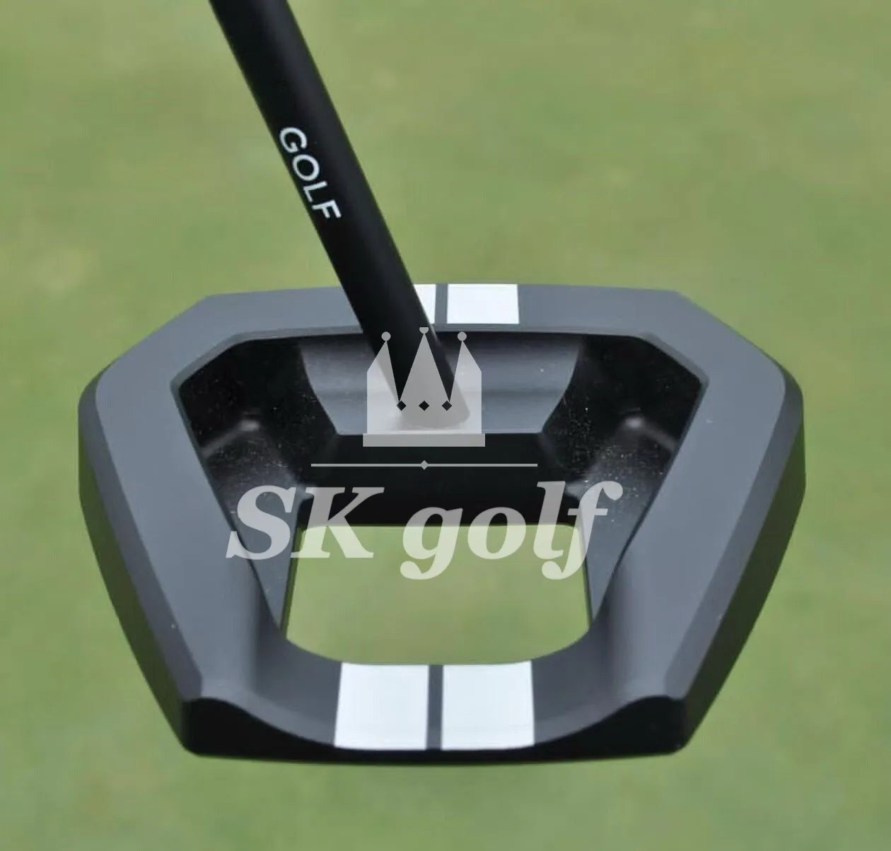 For 2026 New LAB DF3 DF3i LINK.2.2/2.1 Golf Putter VZN.1i STOCK PUTTER - Automatic Alignment Zero Torque Golf Putter