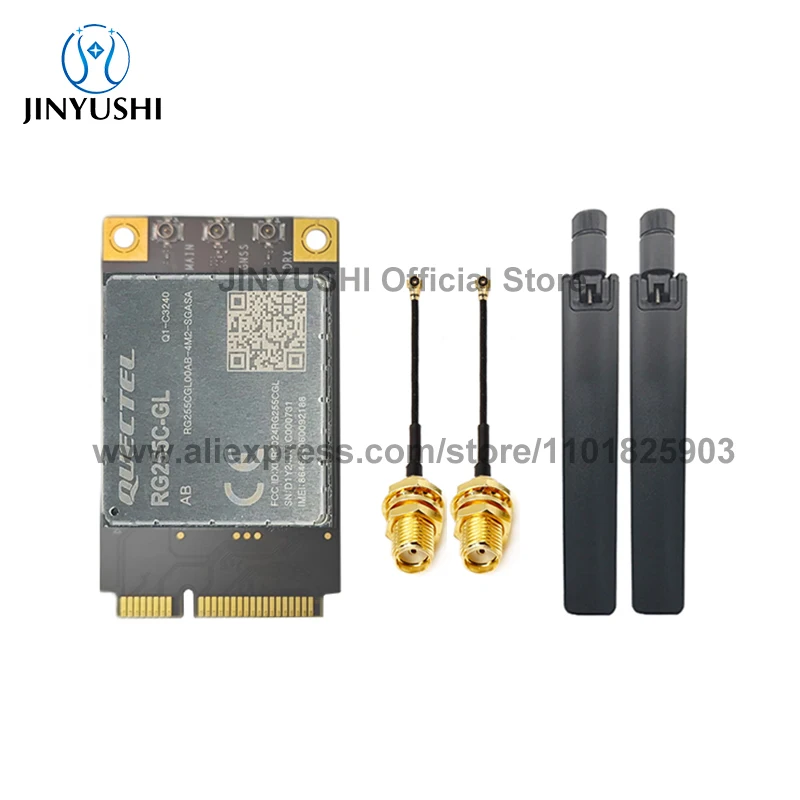 Quectel RedCap RG255C-GL MINI PCIe 5G WWAN Module RG255CGL RG255CGL00AB 100% new and original