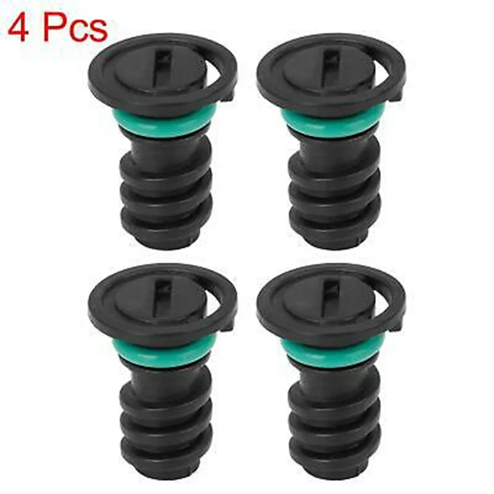 For Mercedes Benz C63 AMG S 2016 Car Engine Oil Drain Plug Replacement  0029902017 4pcs