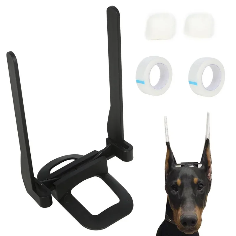 Dog Ear Stand Doberman Ear  Stand Up Support Tool Assist Durable Adjustable Dog Ear Stand Supplies Accessories