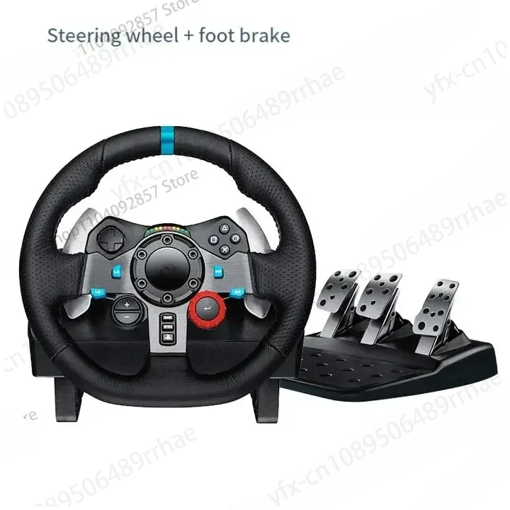 G29 G923 Game Steering Wheel G920 Force Feedback Ps Racing Simulation Gear Lever