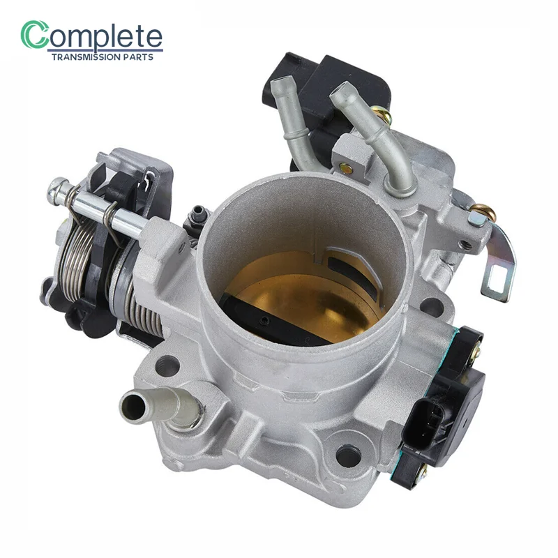 

16400-RAA-A62 Throttle Body Fits For Honda Accord 2.4L LX EX SE DX 03-06