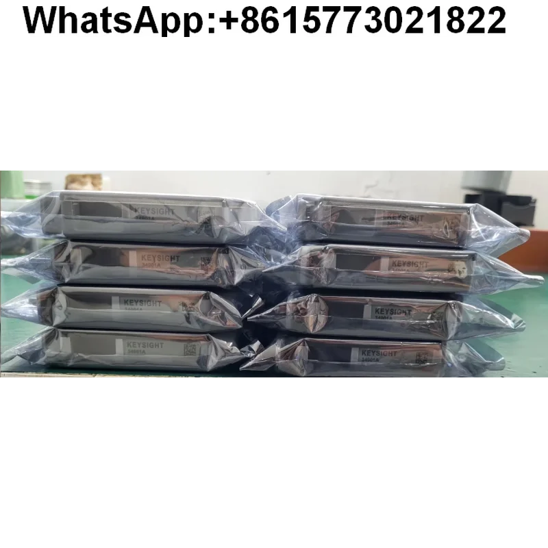 Módulo de recogida de datos Keysight34901A 34970A (1 unidad)