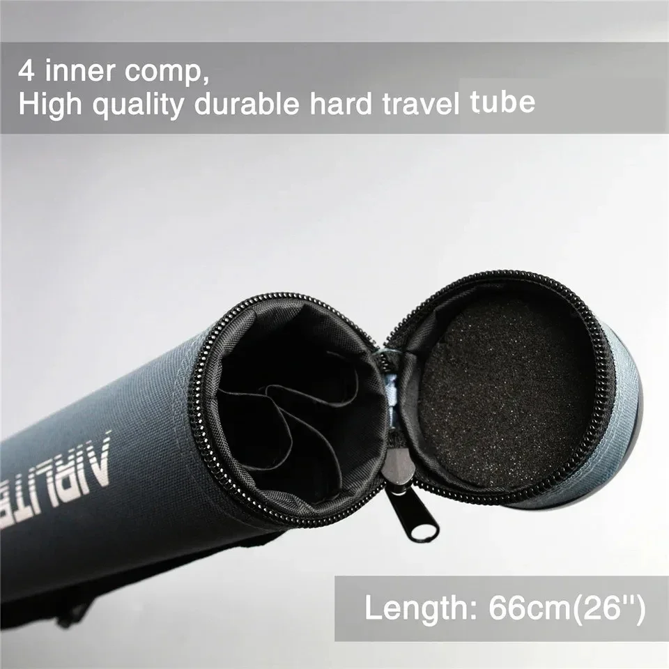 MAXIMUMCATCH 7.5-10ft 2/3WT Airlite Medium Fast Fly Rod Ultralight IM10 Carbon Fiber for Small Stream Nymph Fly Fishing Rod view 5