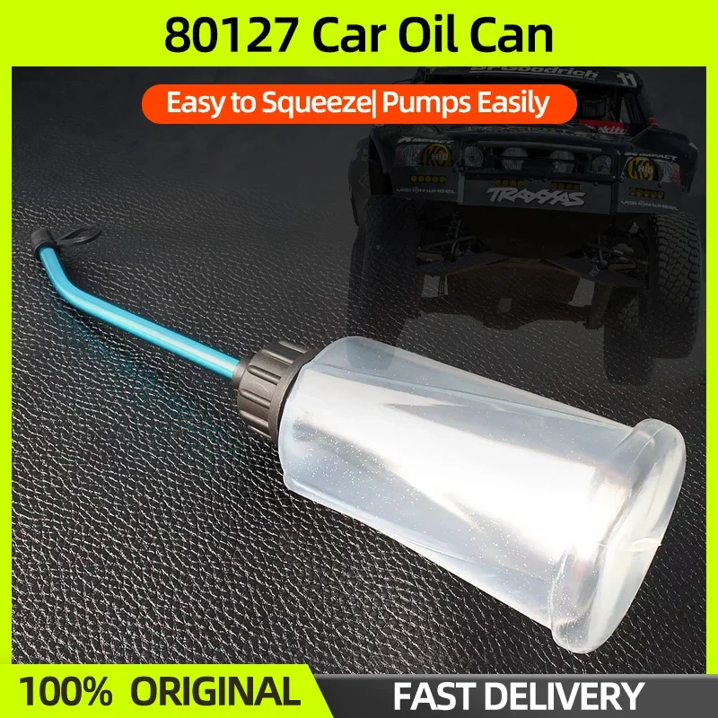 RC HSP Serbatoio Carburante Bottiglia di Olio Può Modello Pentola di Rifornimento 250CC Millilitri 94122/94188 Per RC Auto Moto Camion