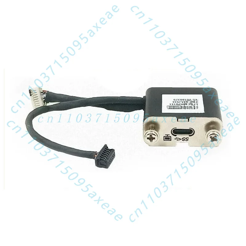 For Lenovo M910Q P320 M910X TYPE-C expansion port expansion cable video output 01AJ934