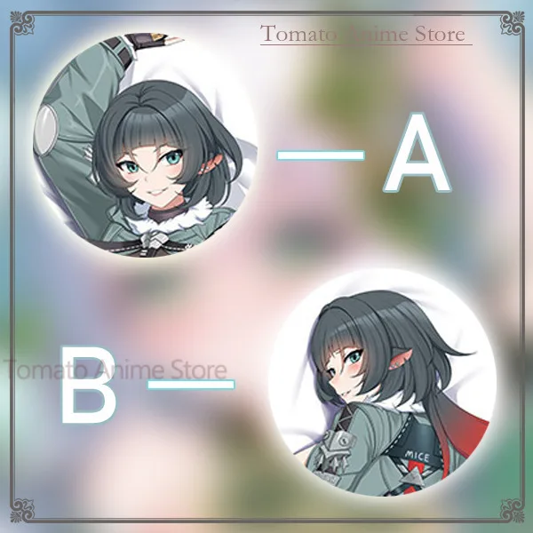 

Zenless Zone Zero Jane Doe Dakimakura Hing Body Pillow Case Cosplay Japanese Otaku Cushion Cover Xmas